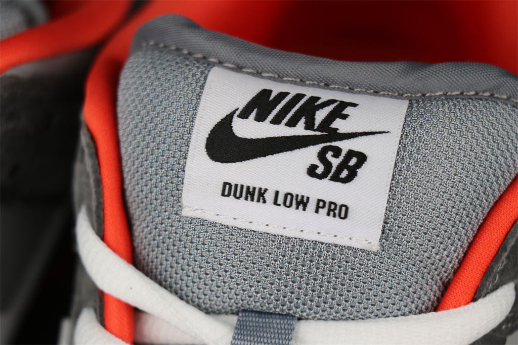 Jeff Staple x Dunk Low Pro SB 'Pigeon' Shoe