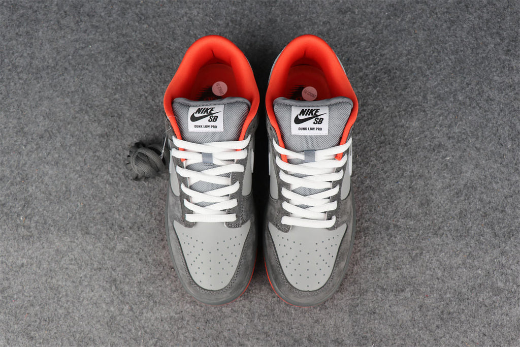 Jeff Staple x Dunk Low Pro SB 'Pigeon' Shoe