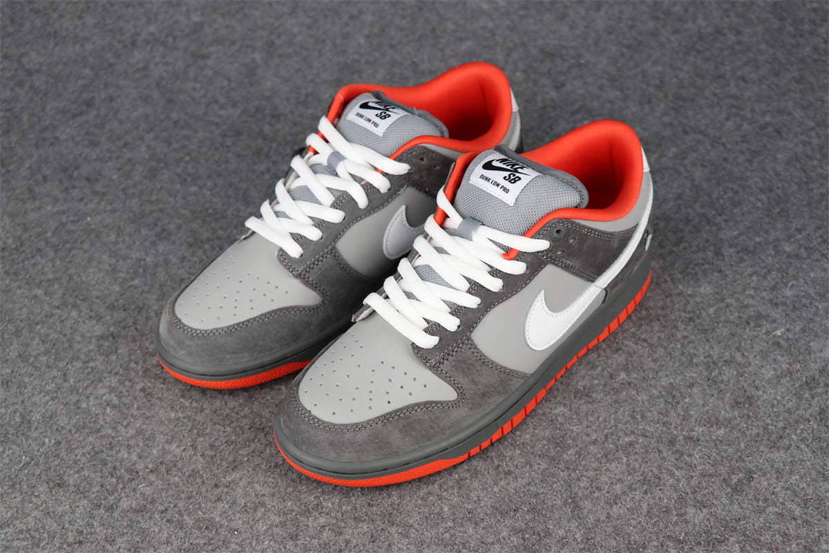 Jeff Staple x Dunk Low Pro SB 'Pigeon' Shoe