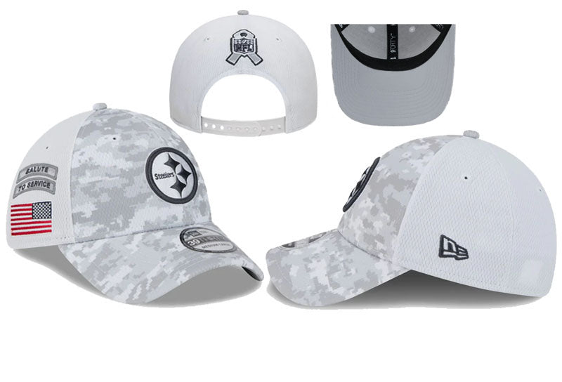 New Era Pittsburgh Steelers Snapback Hat