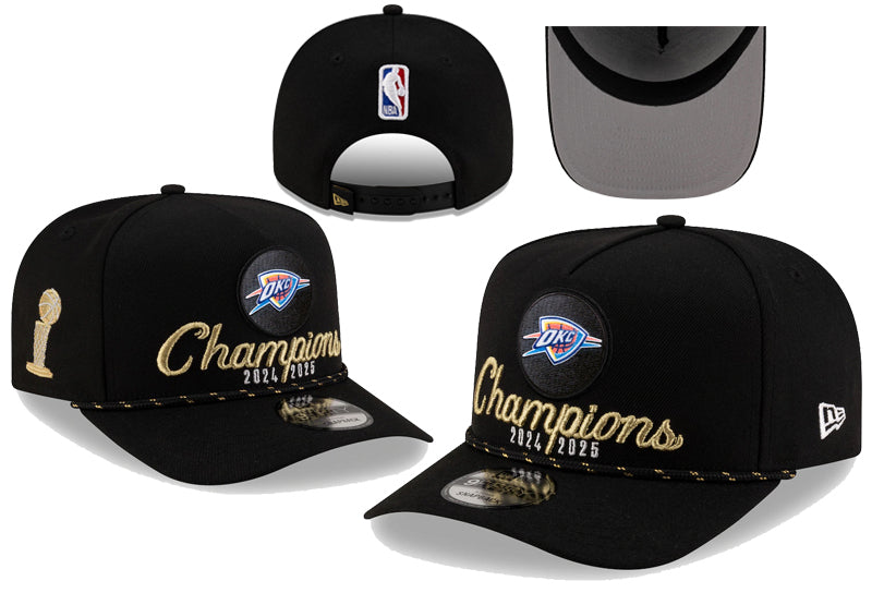 Oklahoma City Thunder Snapback Cap