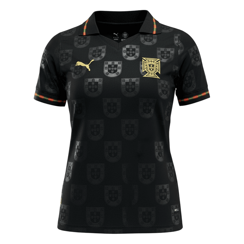 Women's Portugal Football Shirt Soccer 2026