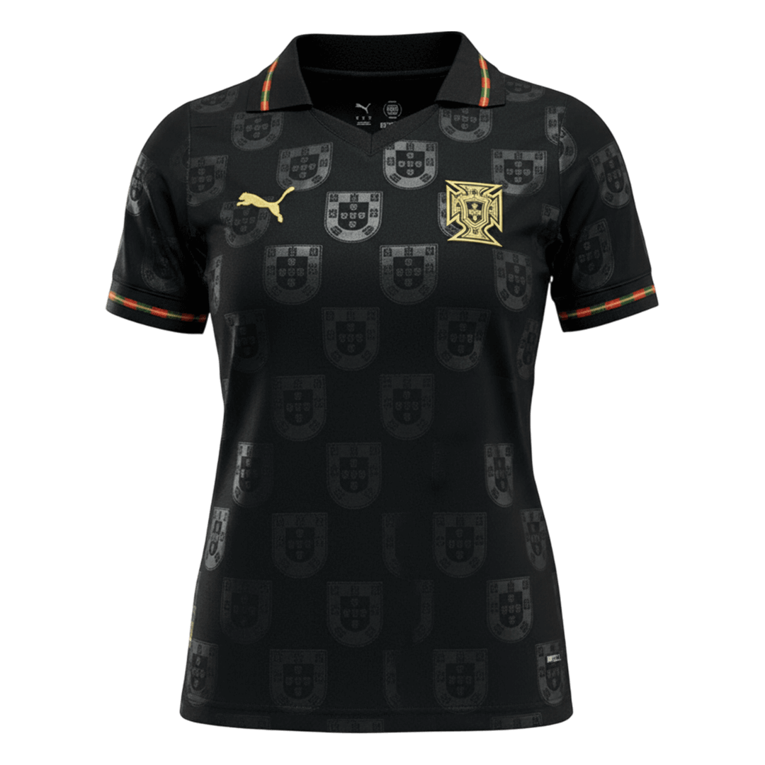 Women's Portugal Football Shirt Soccer 2026