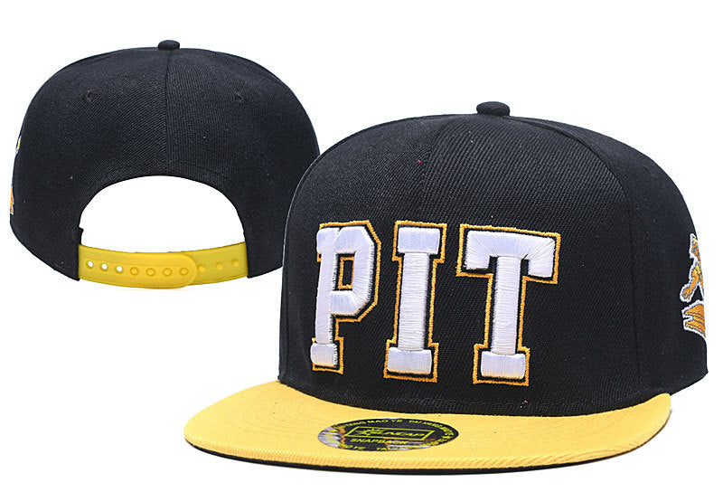New Era Pittsburgh Steelers Snapback Hat