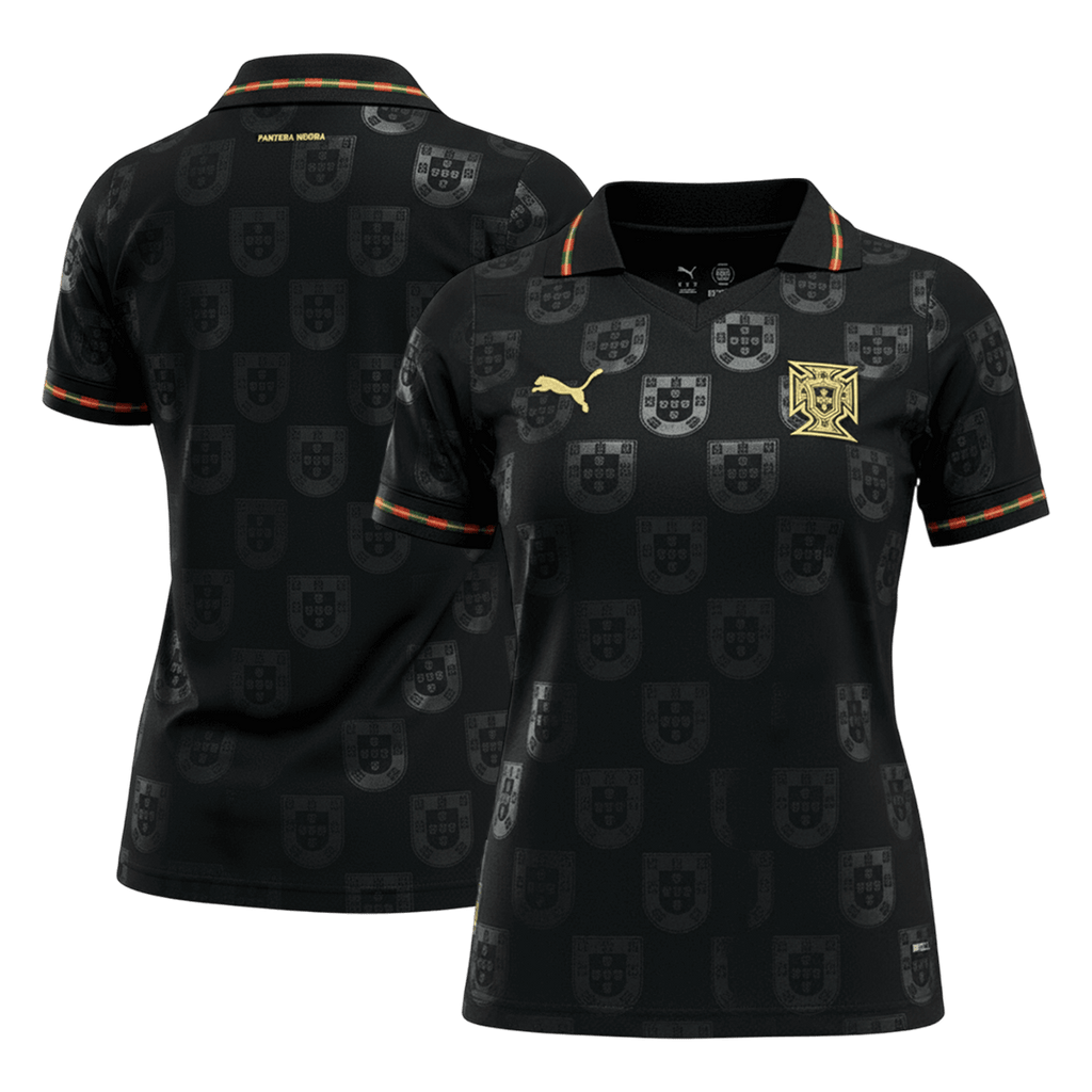 Women's Portugal Football Shirt Soccer 2026