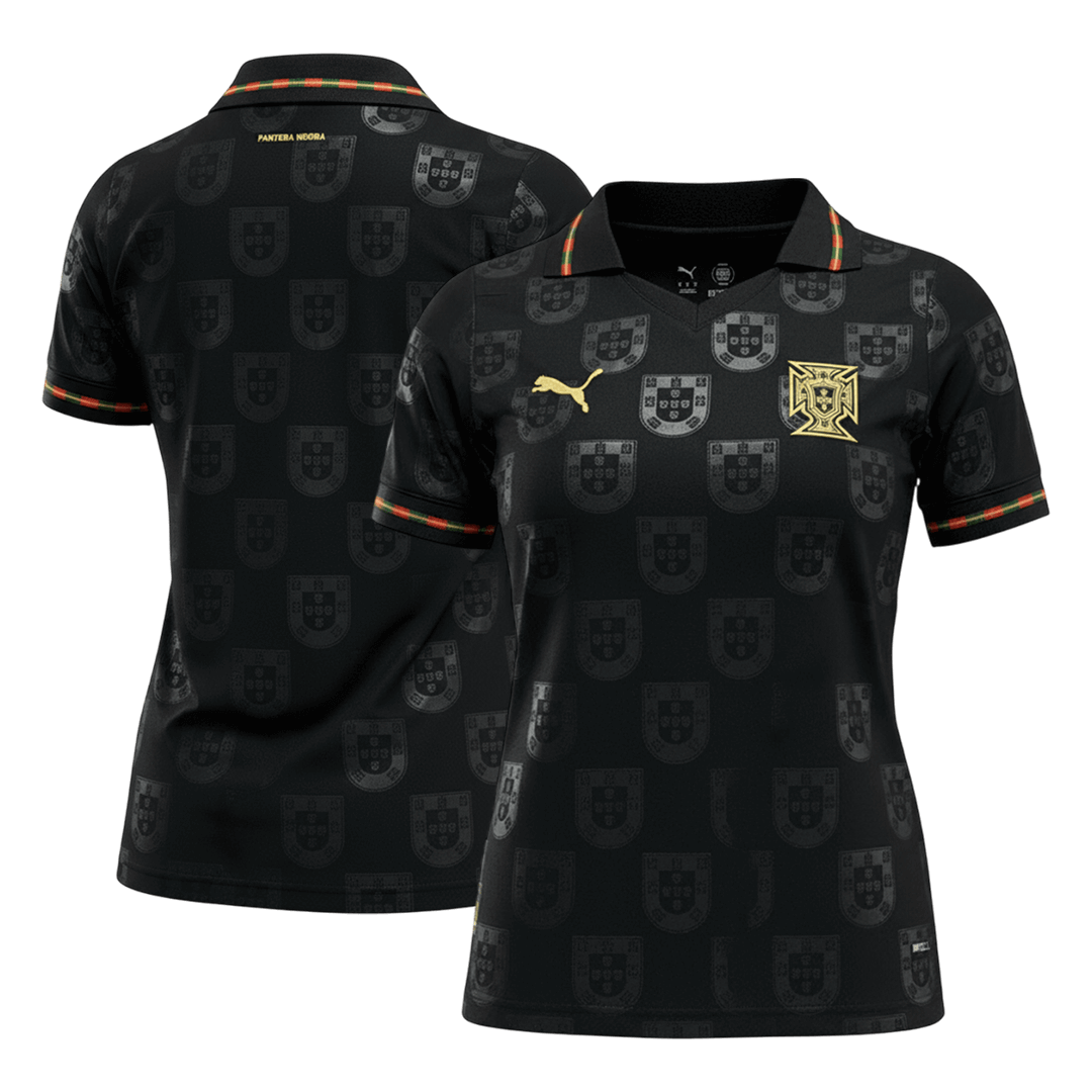 Women's Portugal Football Shirt Soccer 2026