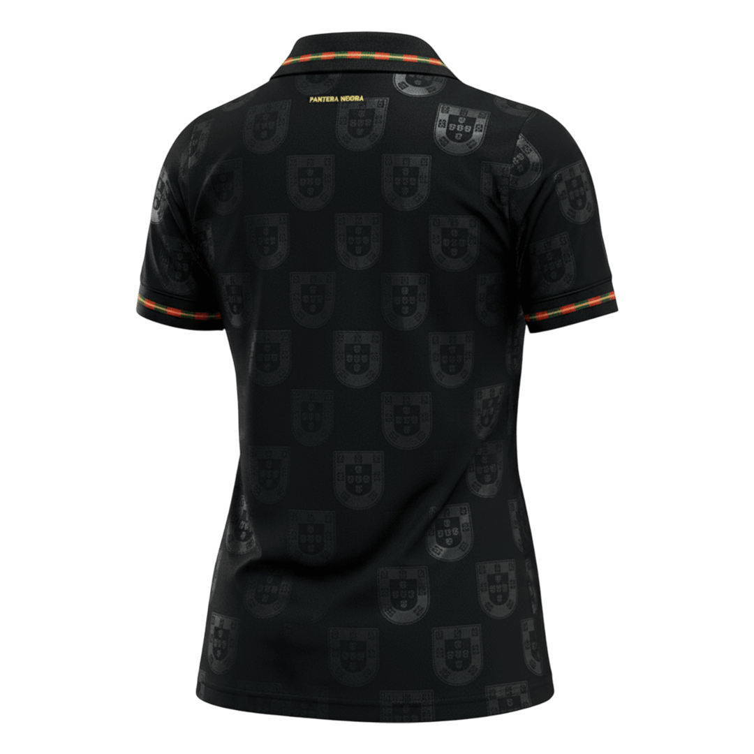 Women's Portugal Football Shirt Soccer 2026