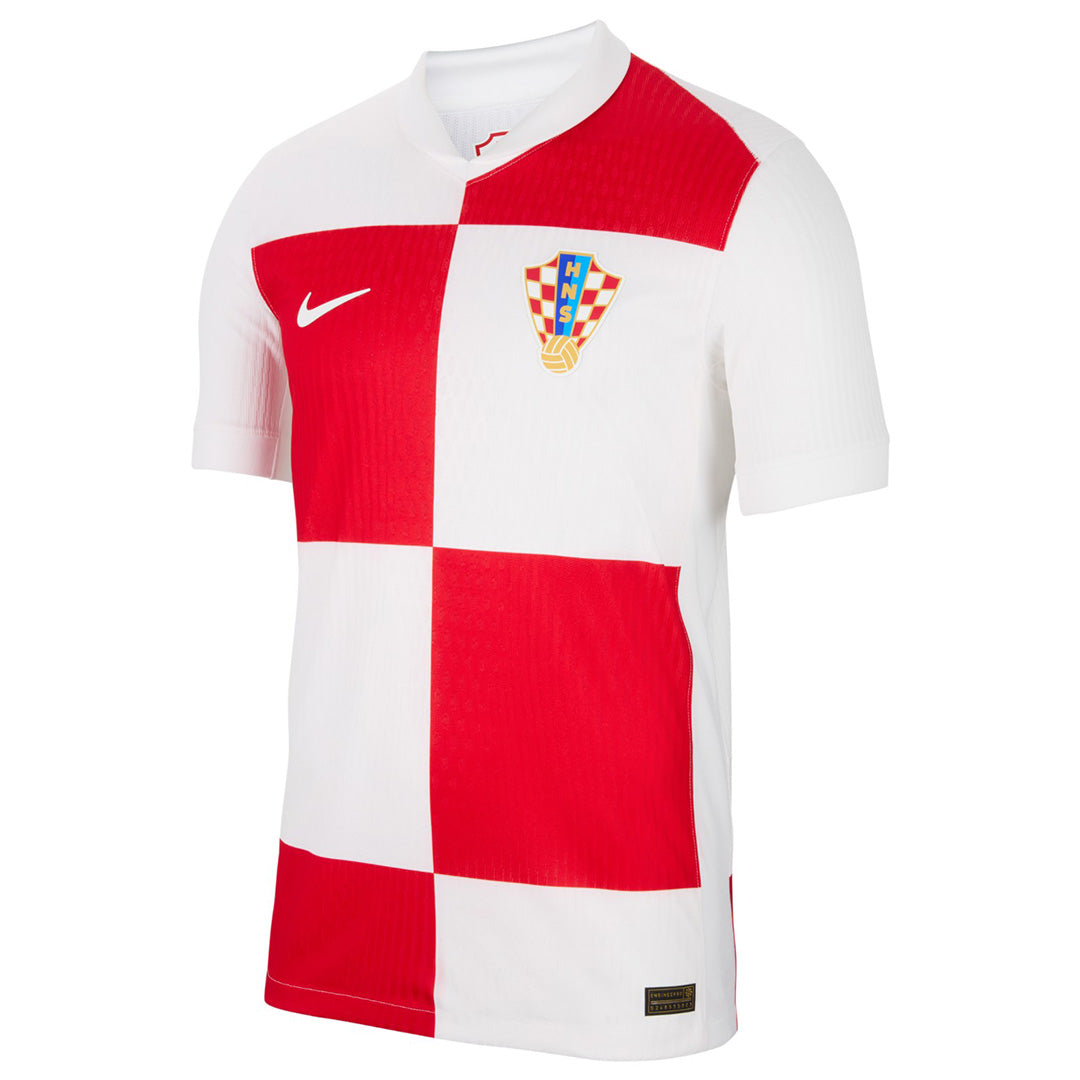 Croatia Home Jersey EURO 2024 Soccer