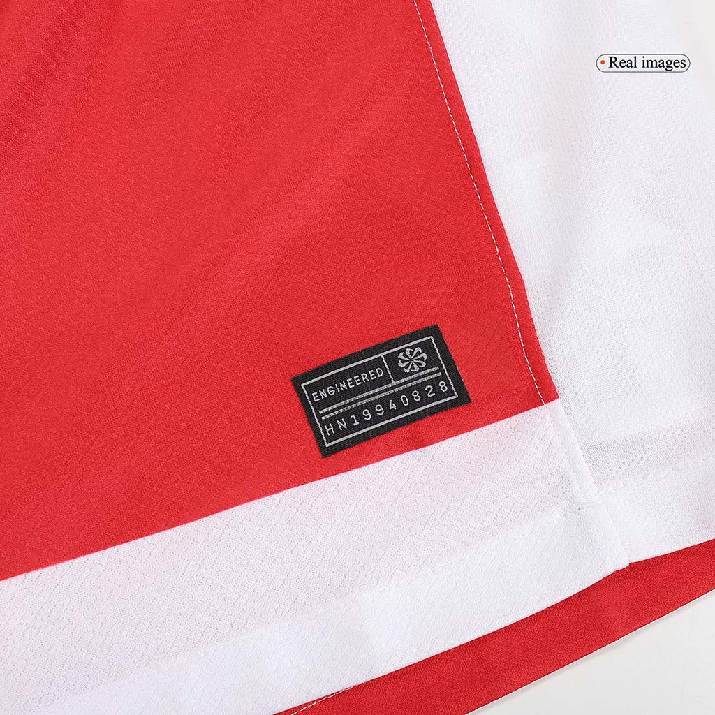 Croatia Home Jersey EURO 2024 Soccer