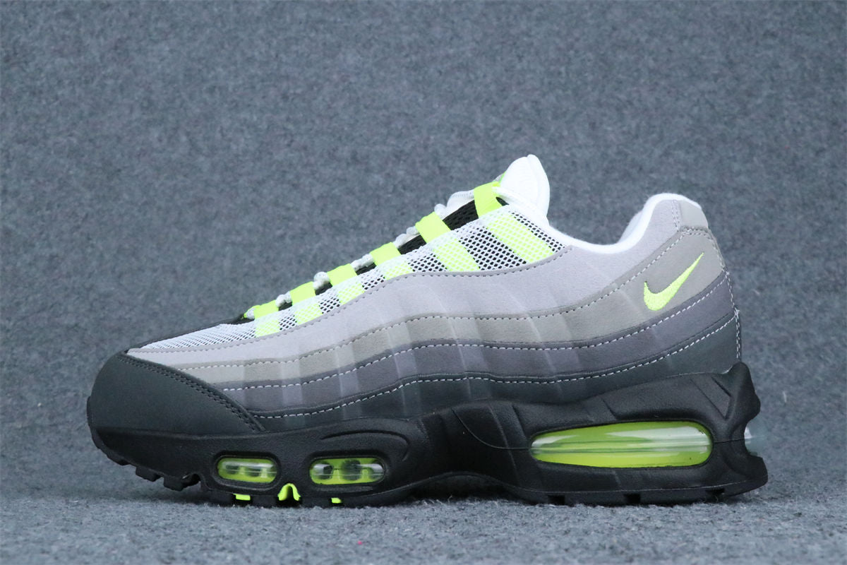 Nike Air Max 95 OG 'Neon' 2025 Shoe