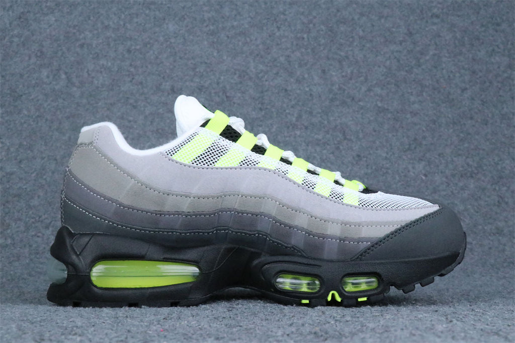 Nike Air Max 95 OG 'Neon' 2025 Shoe