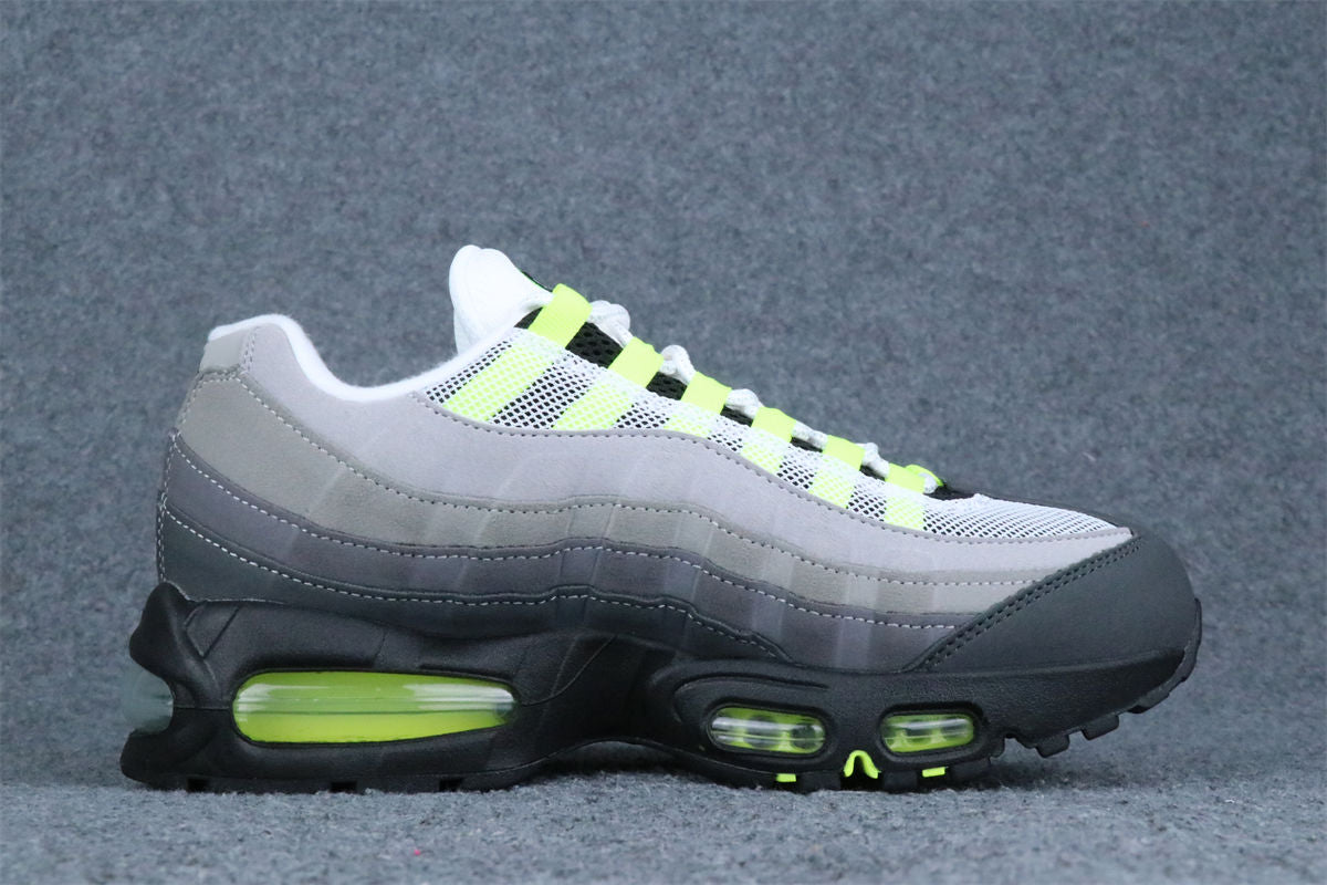 Nike Air Max 95 OG 'Neon' 2025 Shoe