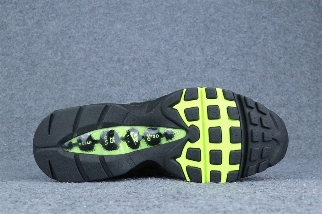 Nike Air Max 95 OG 'Neon' 2025 Shoe