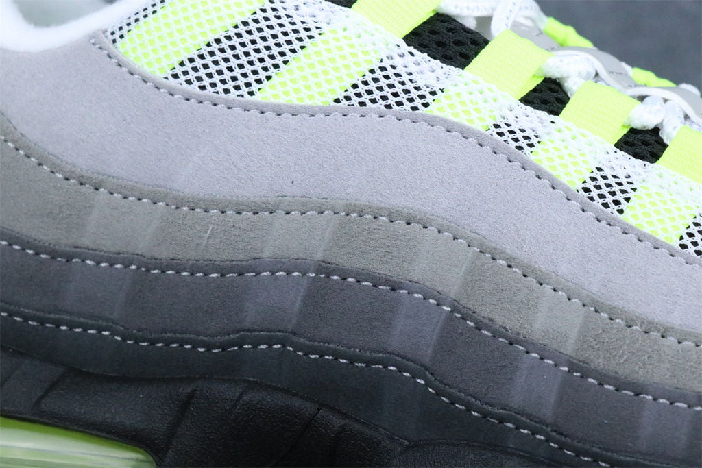 Nike Air Max 95 OG 'Neon' 2025 Shoe