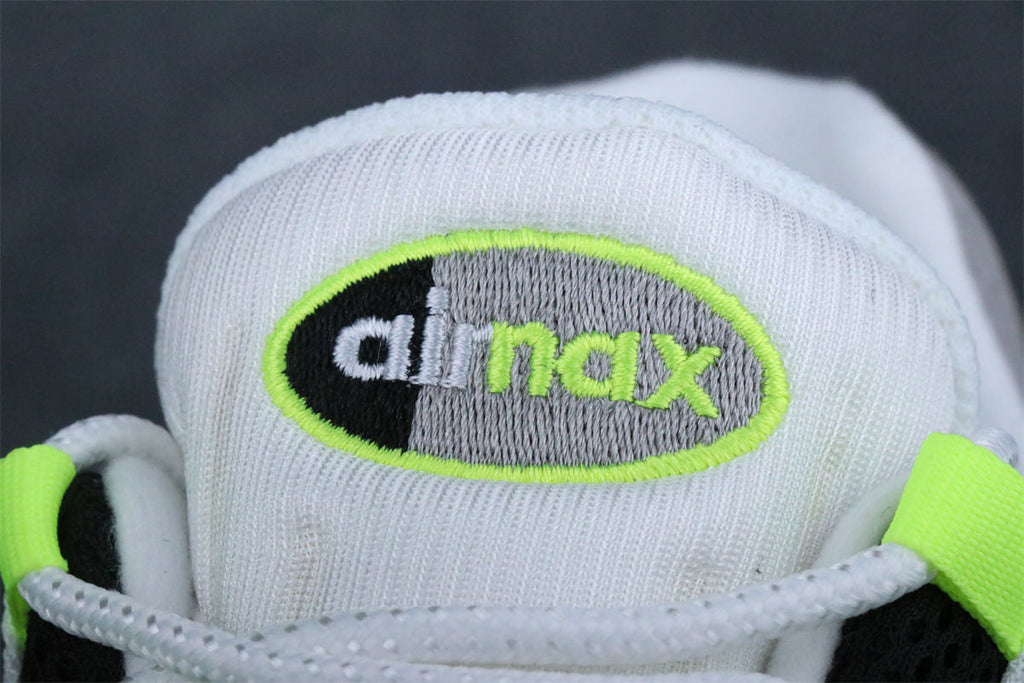 Nike Air Max 95 OG 'Neon' 2025 Shoe