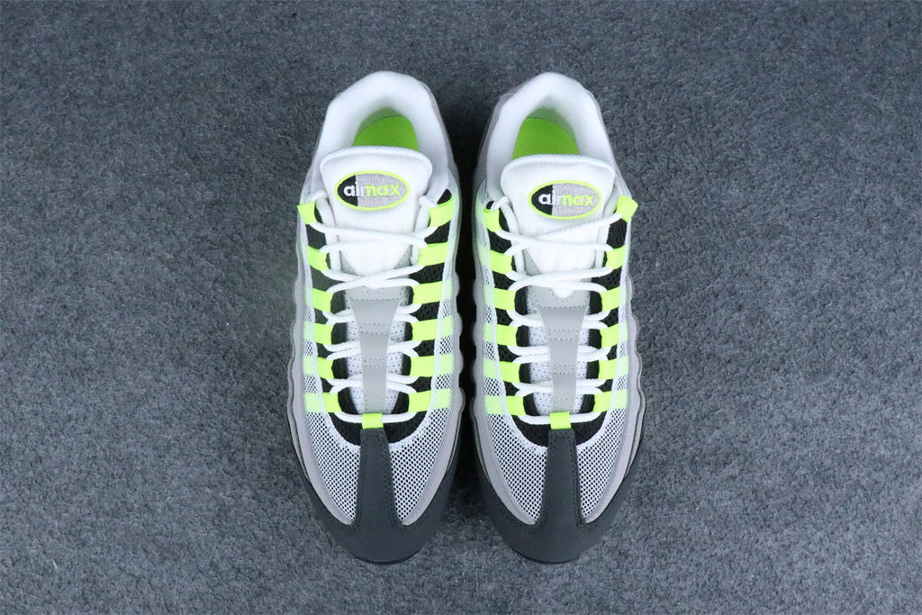 Nike Air Max 95 OG 'Neon' 2025 Shoe