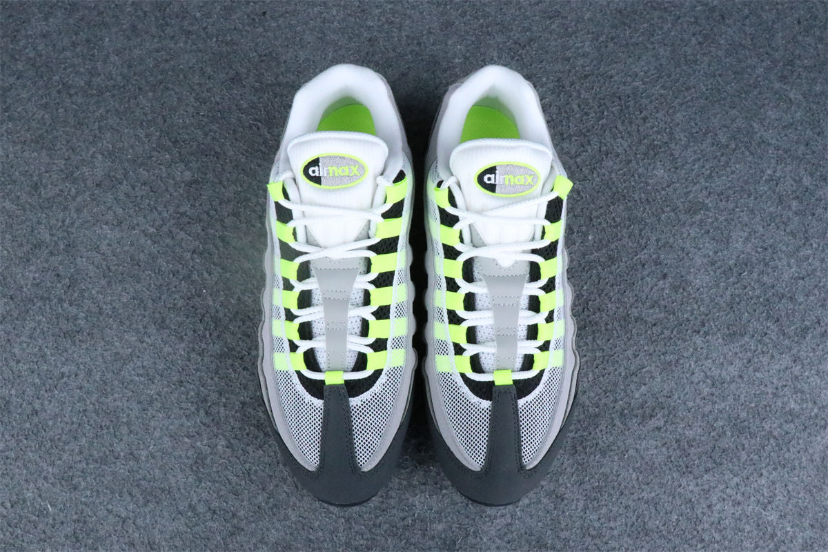 Nike Air Max 95 OG 'Neon' 2025 Shoe