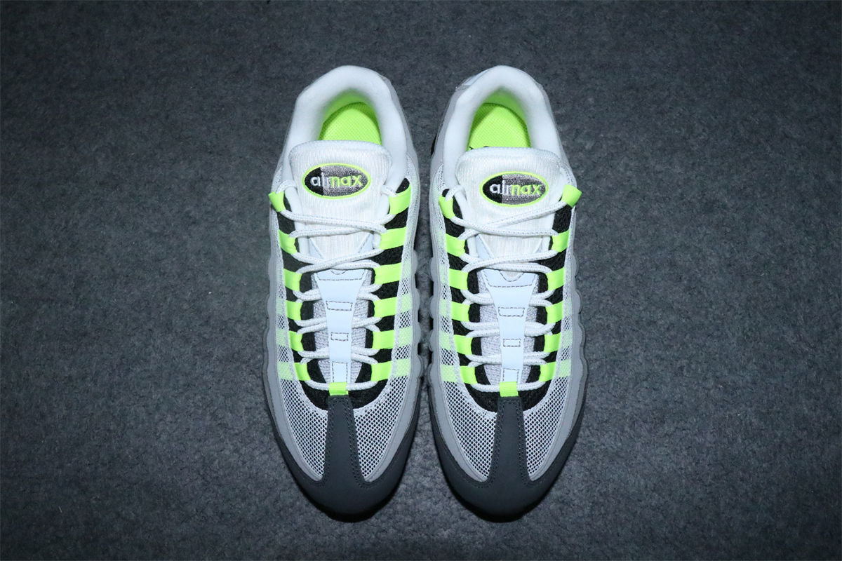 Nike Air Max 95 OG 'Neon' 2025 Shoe