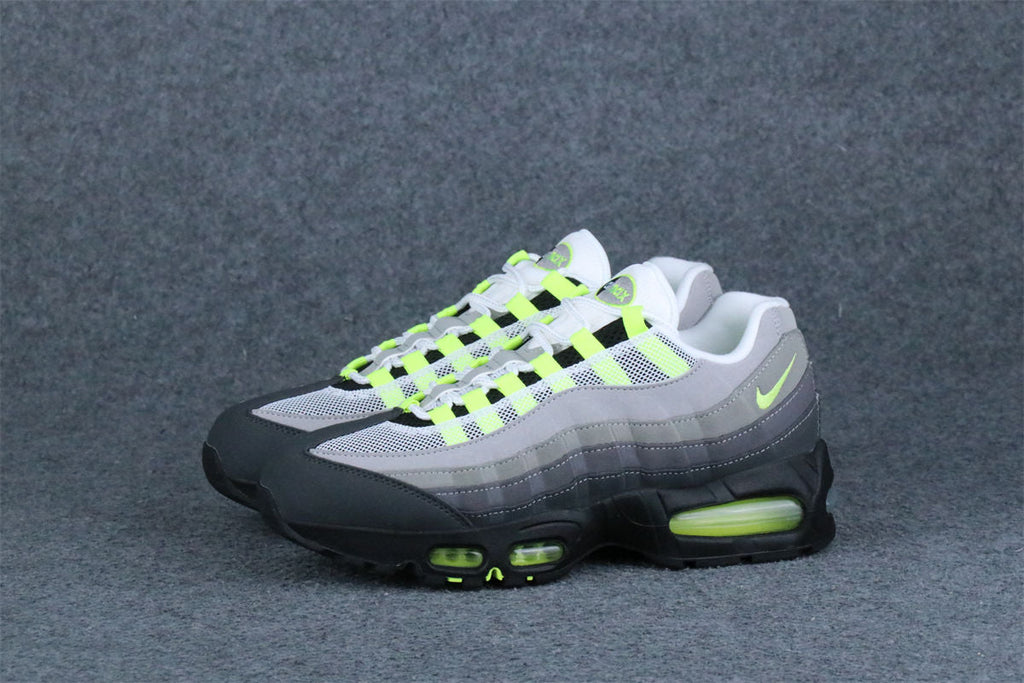 Nike Air Max 95 OG 'Neon' 2025 Shoe