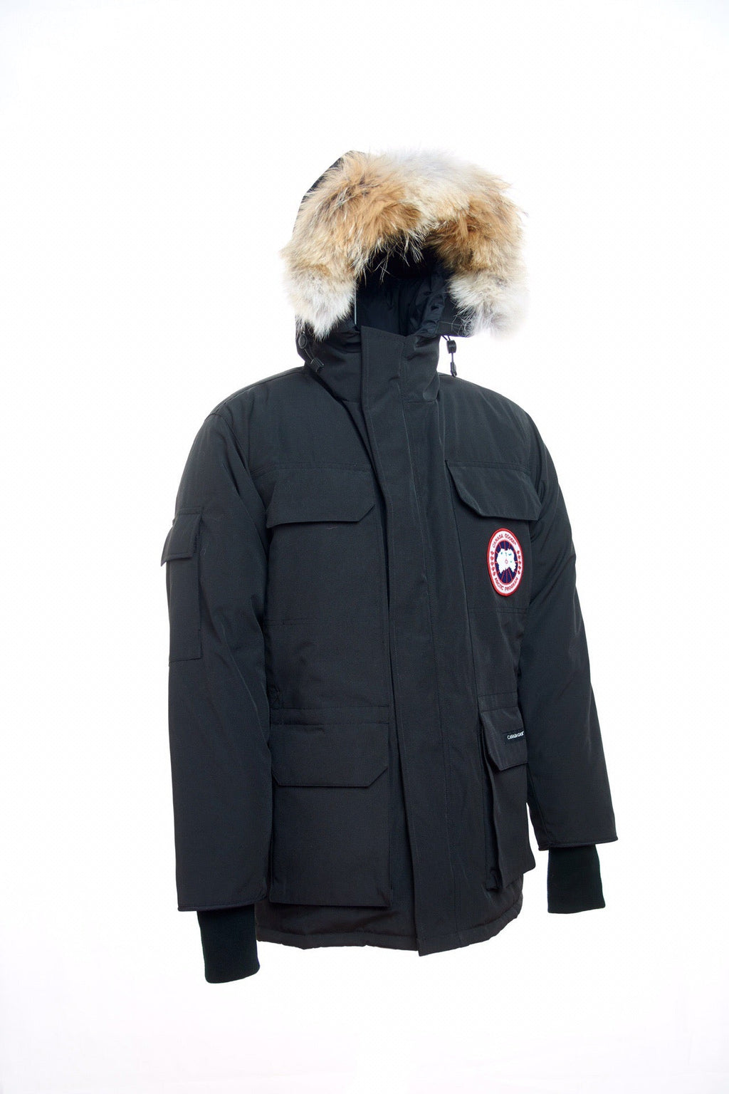 Canada Goose Expedition Parka Black