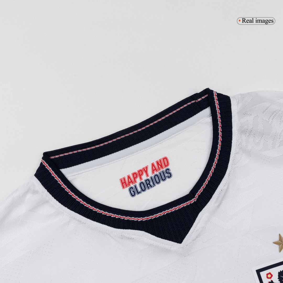 Player Version KANE #9 England Home Soccer Jersey 2026