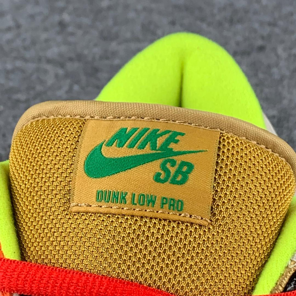 Nike Dunk Low SB 'What The Dunk'