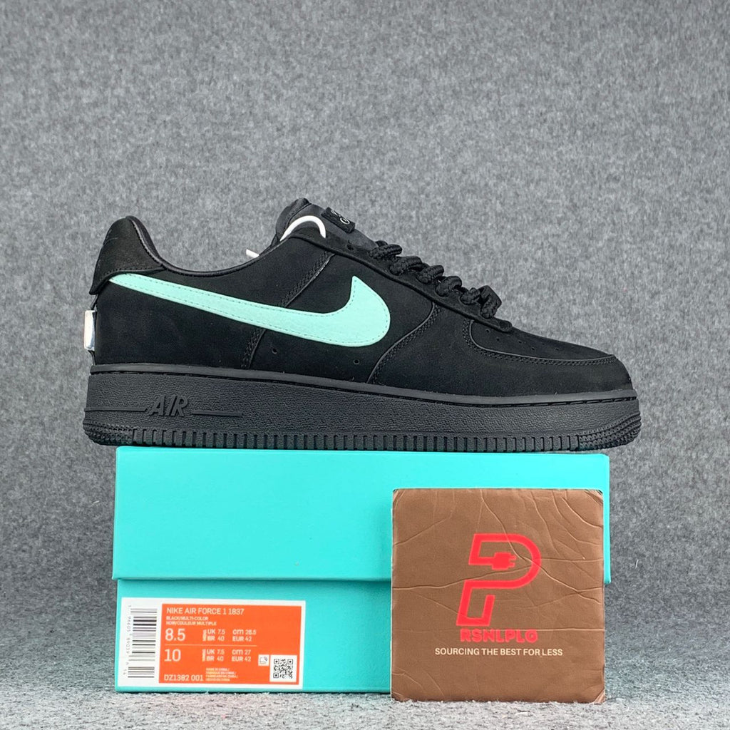 Tiffany Shoe