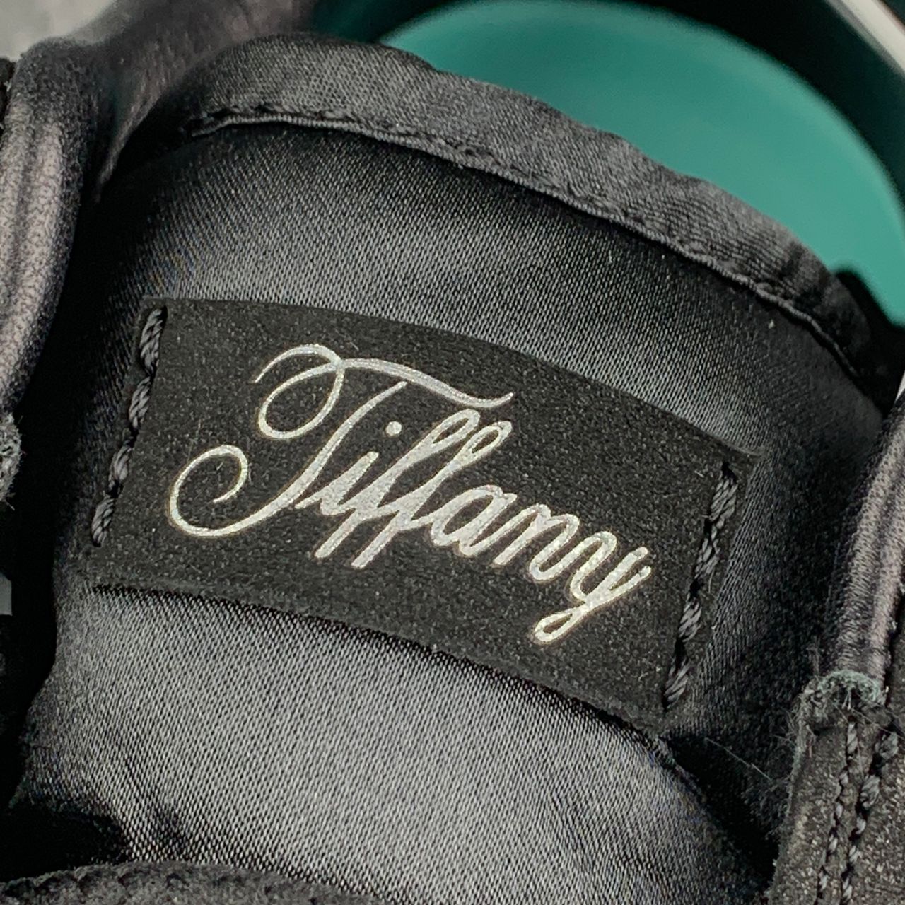 Tiffany Shoe