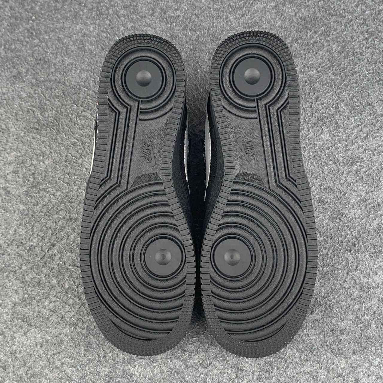 Off-White x Air Force 1 Low 'Black' Shoe