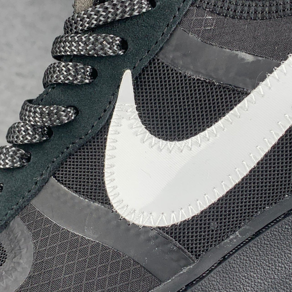 Off-White x Air Force 1 Low 'Black' Shoe