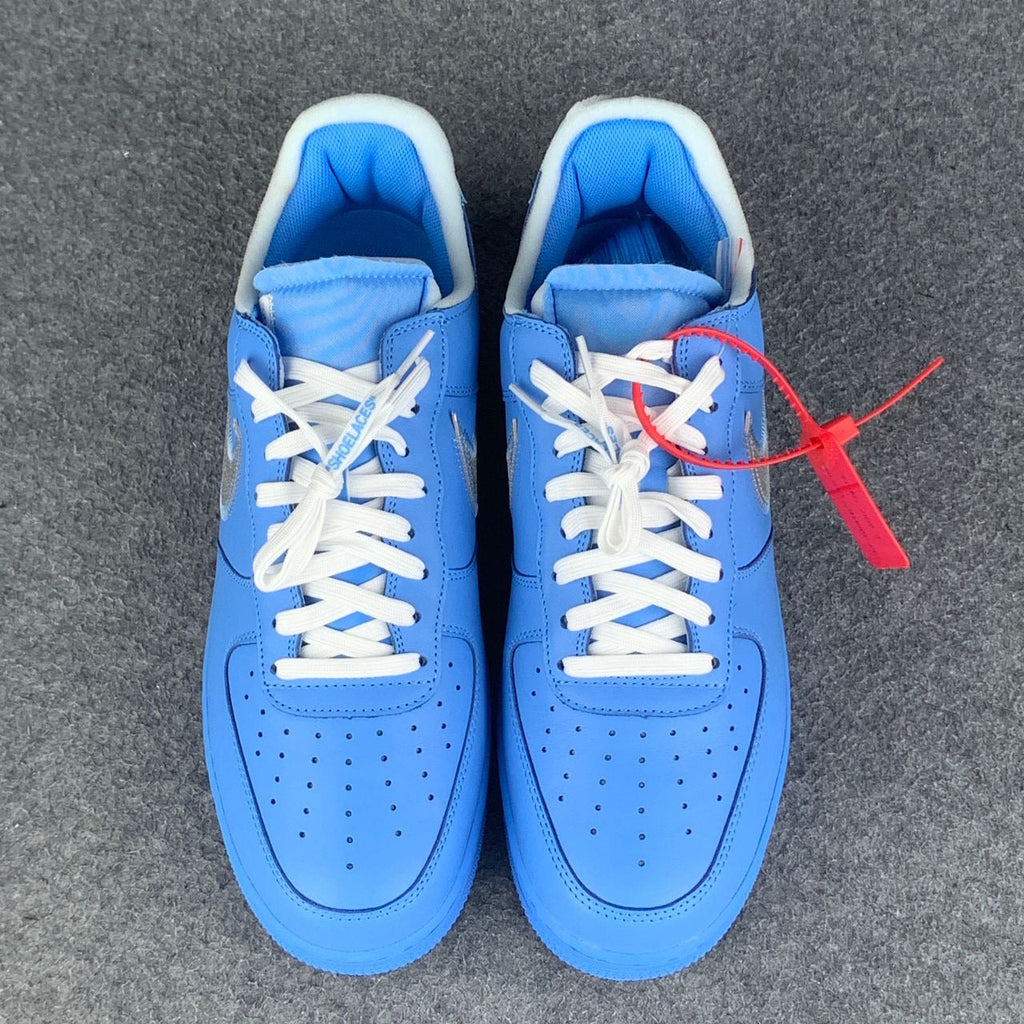 Off-White x Air Force 1 Low '07 'MCA' Shoe
