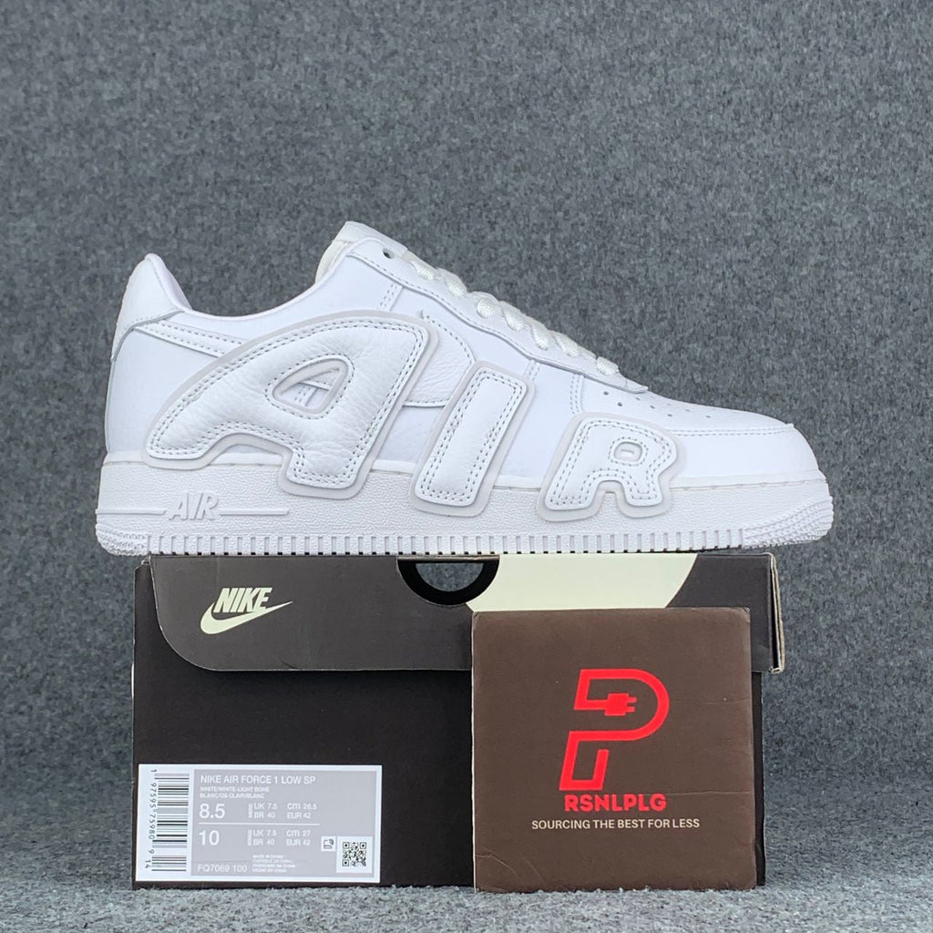 Cactus Plant Flea Market x Air Force 1 Low Premium 'White' 2024 Shoe
