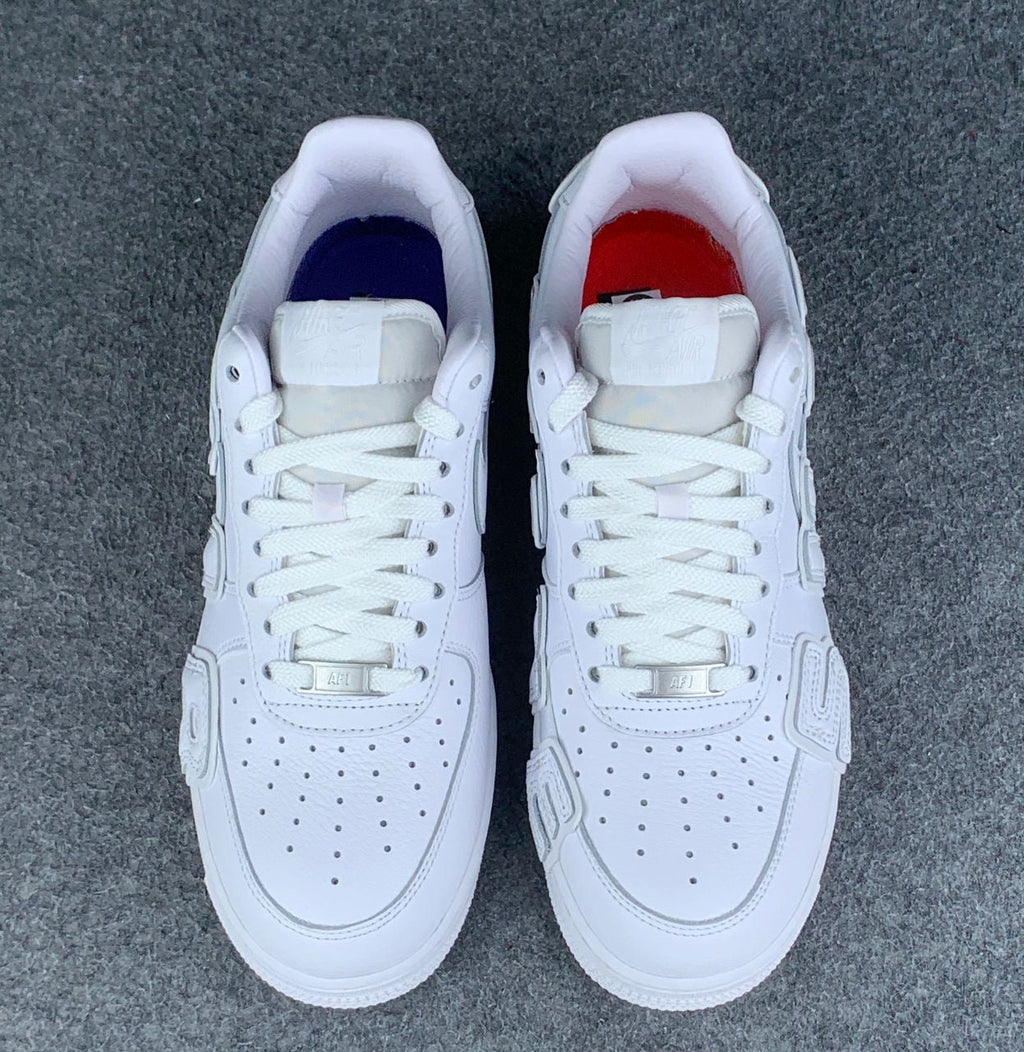 Cactus Plant Flea Market x Air Force 1 Low Premium 'White' 2024 Shoe