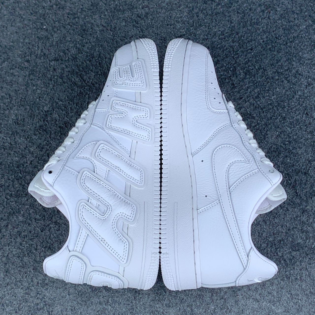 Cactus Plant Flea Market x Air Force 1 Low Premium 'White' 2024 Shoe
