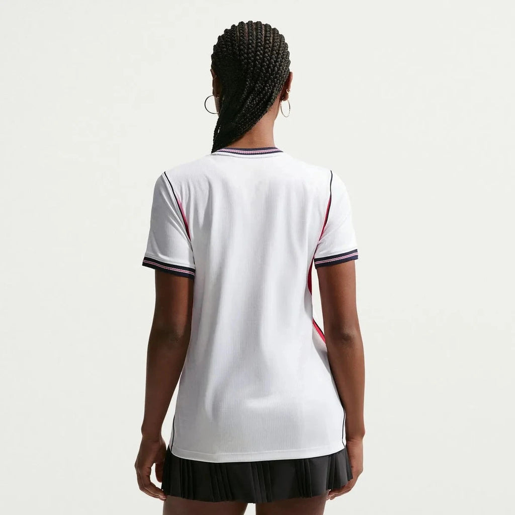 Nike 2026 England Women's Stadium Home Soccer Jersey