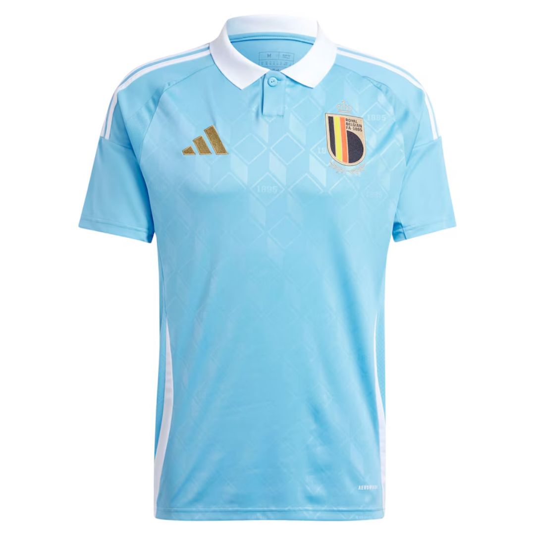 Belgium Away Jersey EURO 2024 Soccer