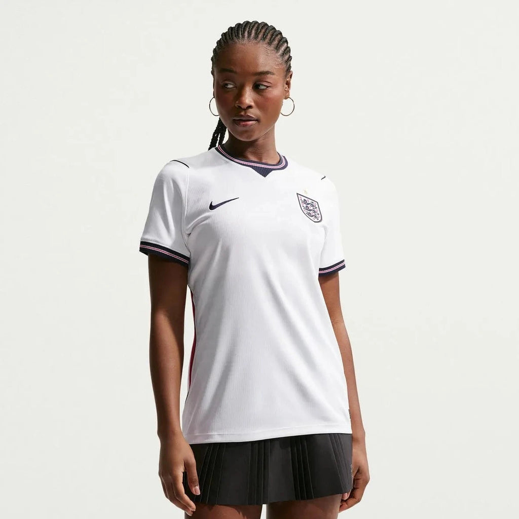 Nike 2026 England Women's Stadium Home Soccer Jersey
