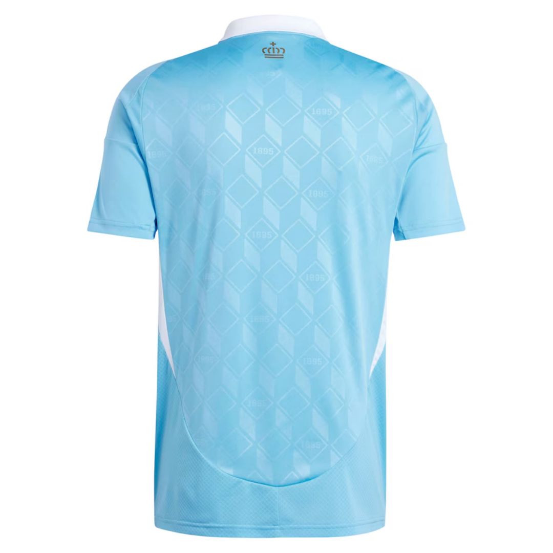 Belgium Away Jersey EURO 2024 Soccer