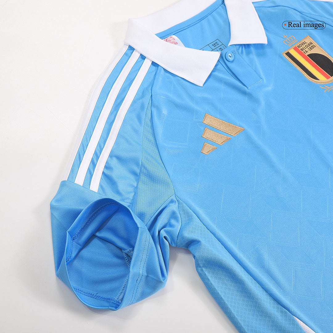 Belgium Away Jersey EURO 2024 Soccer
