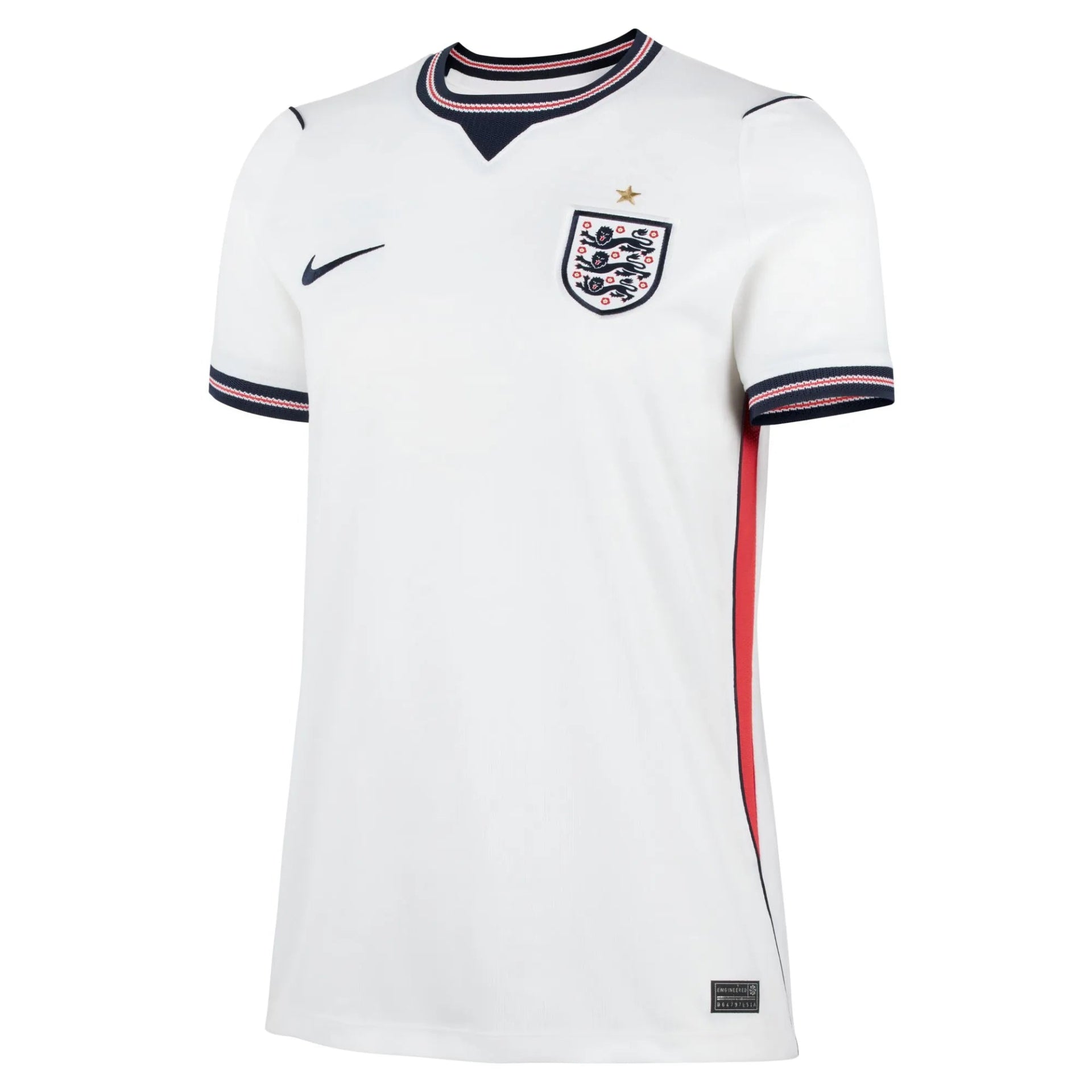Nike 2026 England Women's Stadium Home Soccer Jersey