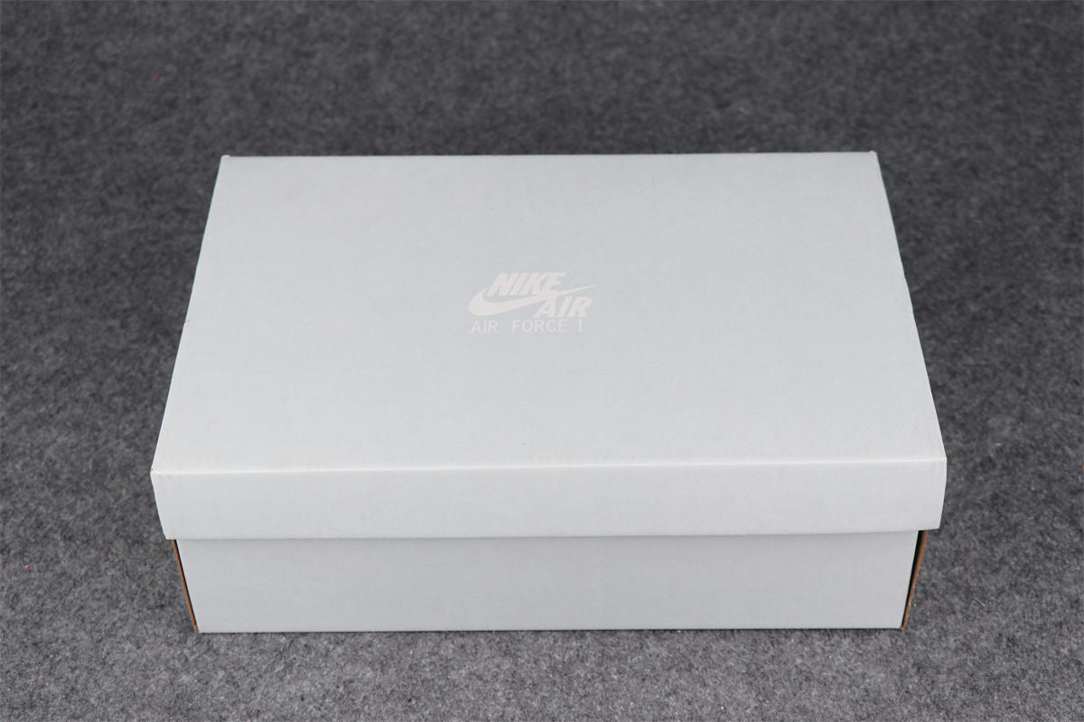 Cactus Plant Flea Market x Air Force 1 Low Premium 'White' 2024 Shoe
