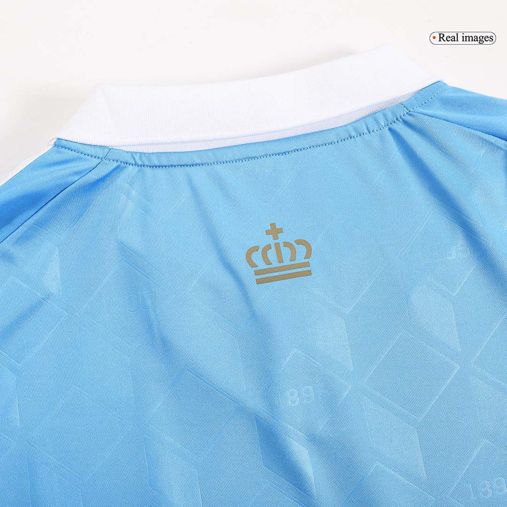 Belgium Away Jersey EURO 2024 Soccer