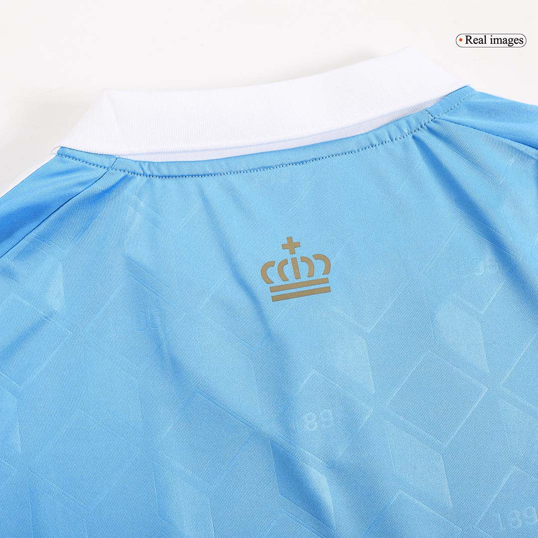 Belgium Away Jersey EURO 2024 Soccer