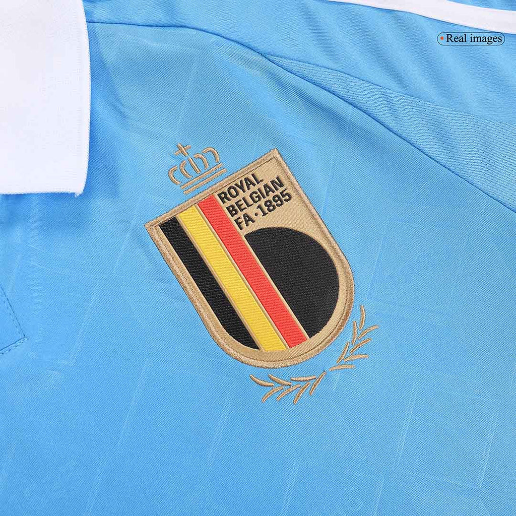 Belgium Away Jersey EURO 2024 Soccer