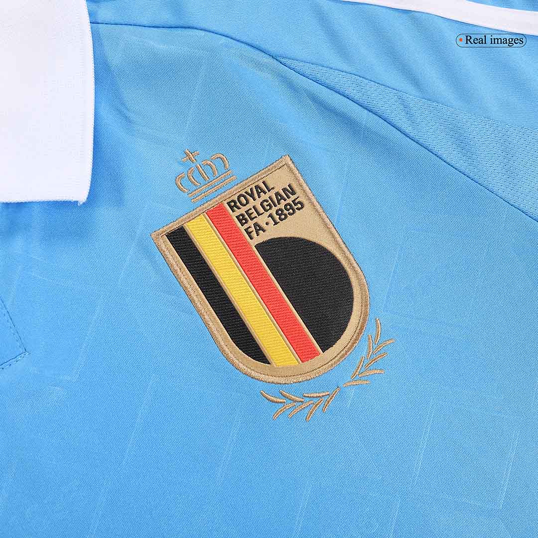 Belgium Away Jersey EURO 2024 Soccer