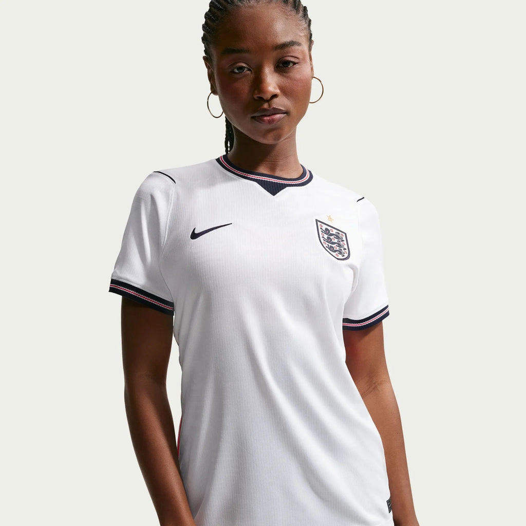 Nike 2026 England Women's Stadium Home Soccer Jersey