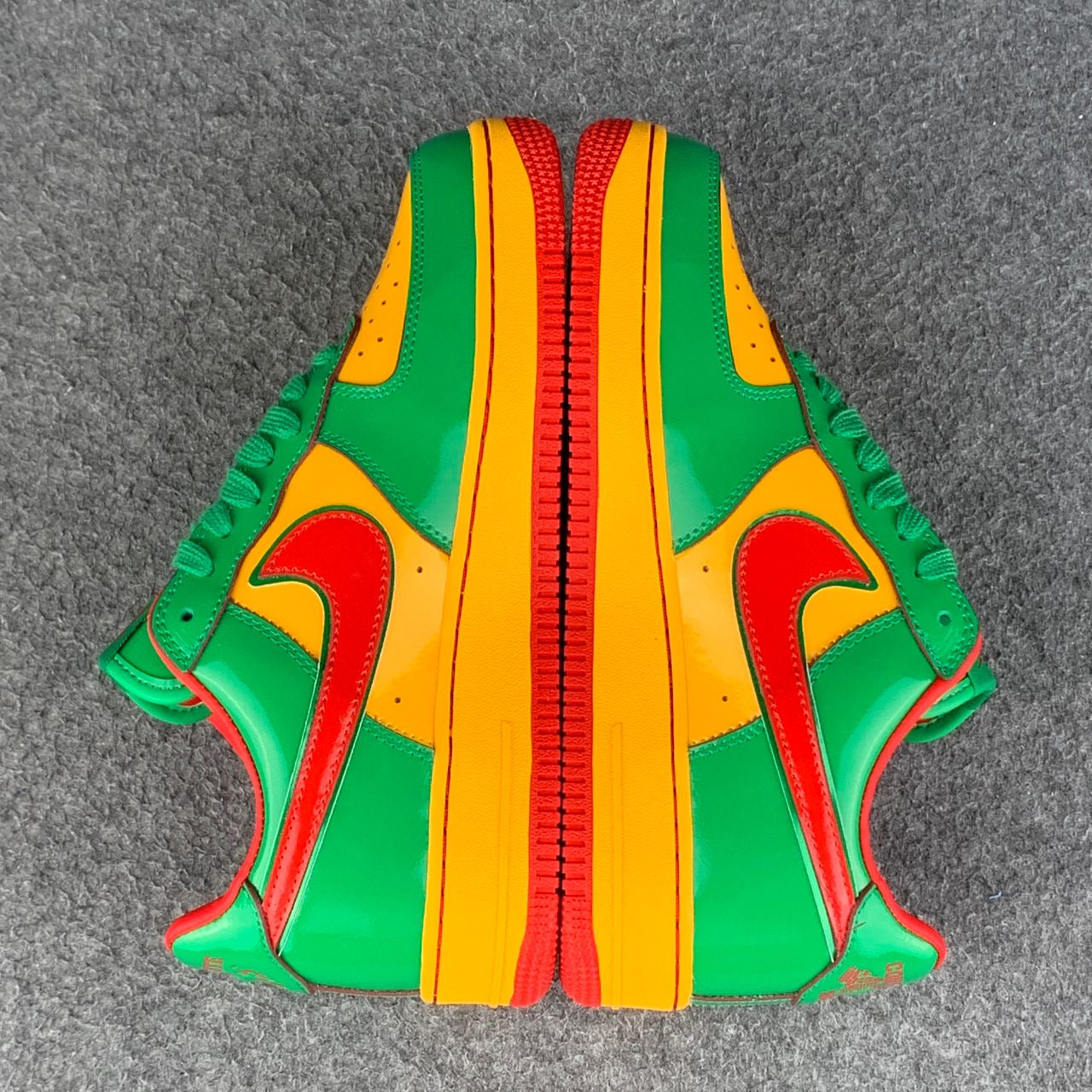 Lil Yachty x Air Force 1 Low 'Concrete Boys - Lucky Green'