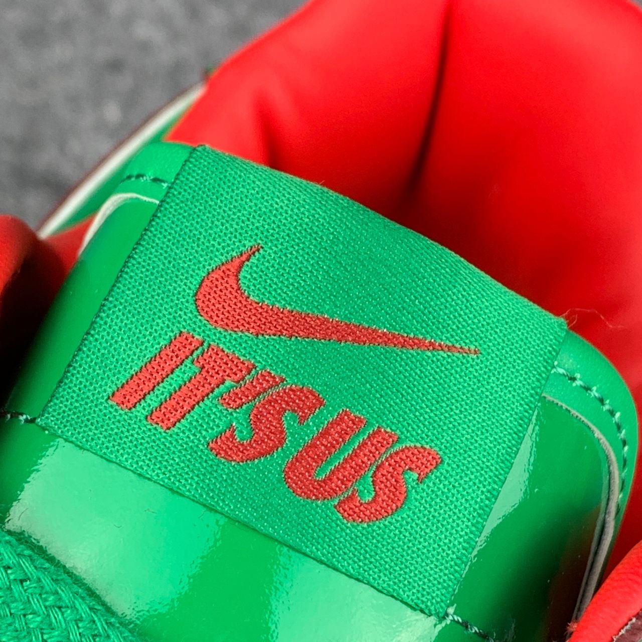 Lil Yachty x Air Force 1 Low 'Concrete Boys - Lucky Green'