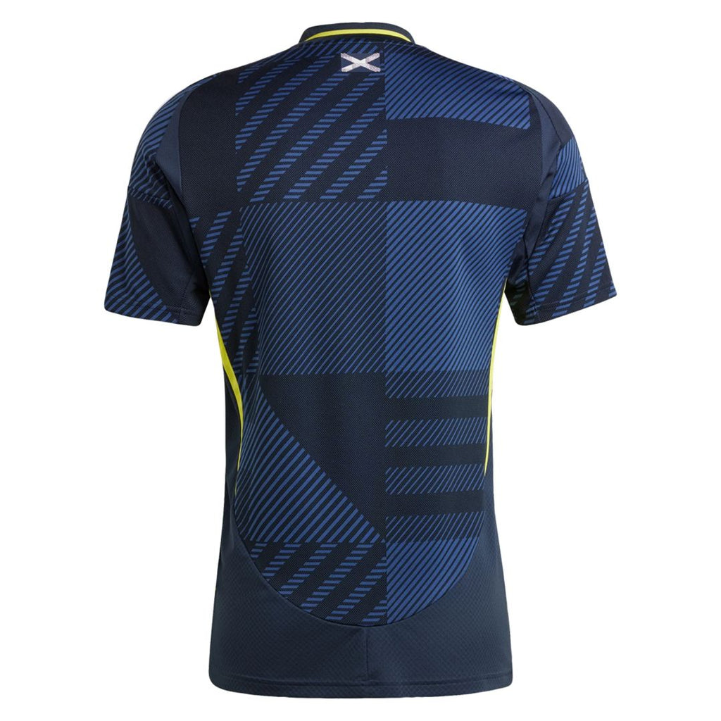 Scotland Home Jersey EURO 2024 Soccer