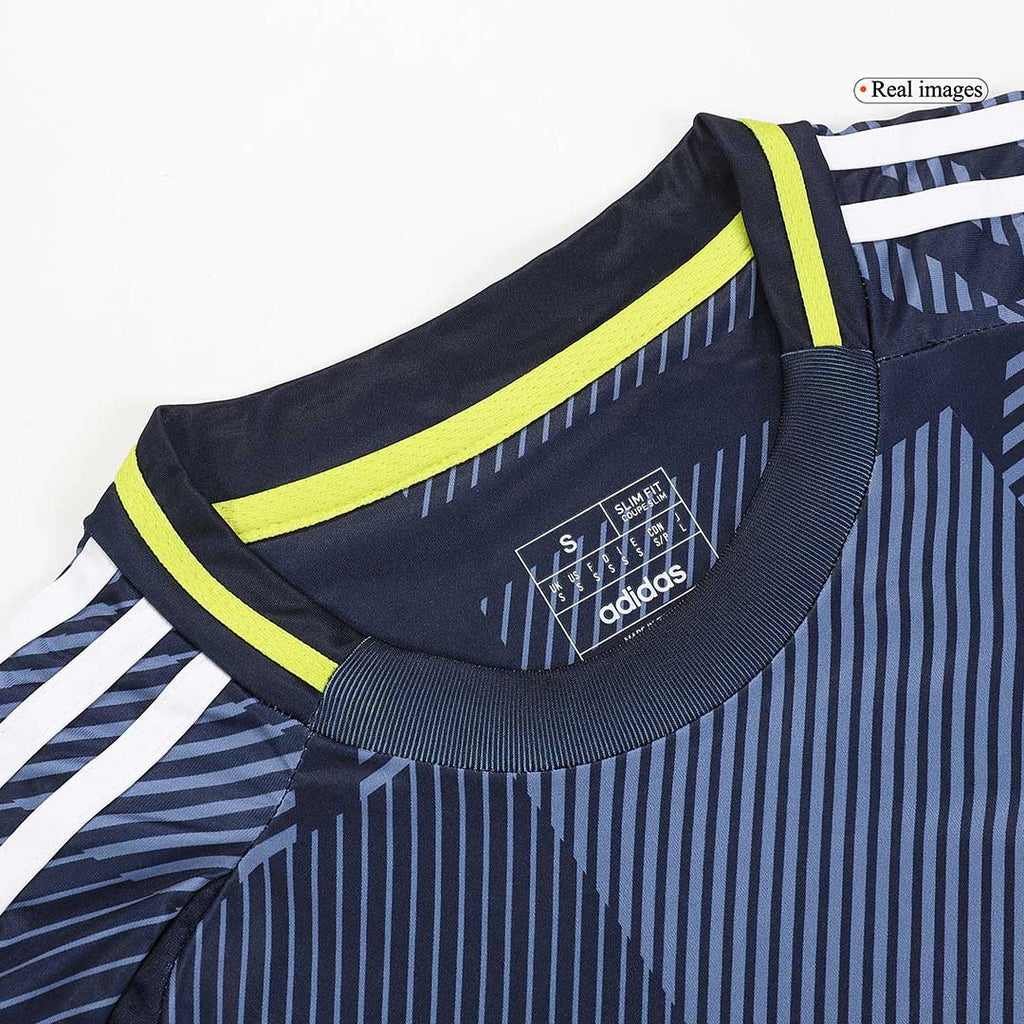 Scotland Home Jersey EURO 2024 Soccer